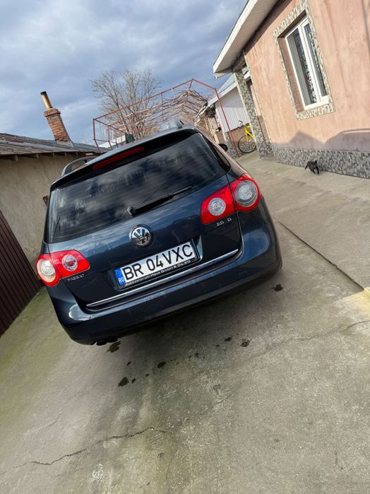 Passat b6 break automat