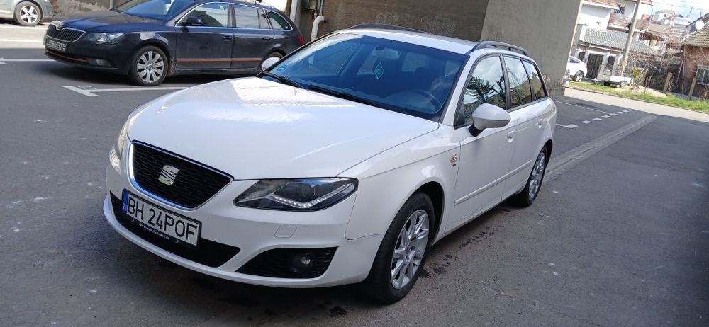 Impecabil exeo 2.0 tdi 143cp 2013
