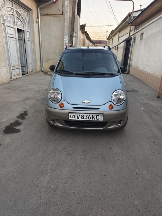 Matiz best super kanisaner 2012 yil benzin