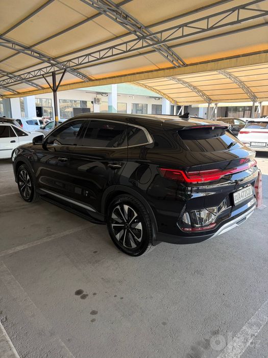BYD Champion 2025 Smart 605 Km Full Kraska Tozza Qora Ideal Srochno !
