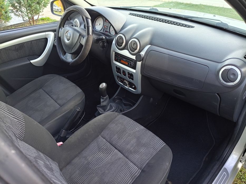 Dacia Sandero Laureate 1.2 benzina 2012 Euro 5