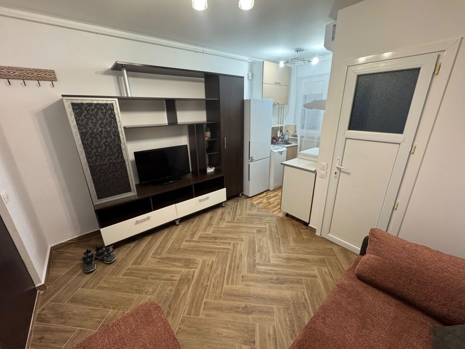 Închiriez garsonieră 17 mp, recent renovată – Sector 3, Aleea Mizil nr. 6