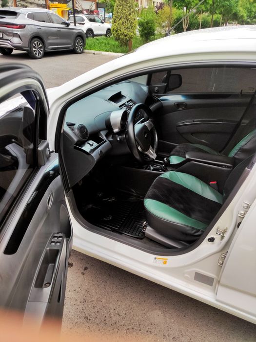 Chevrolet Spark 2013 — 6