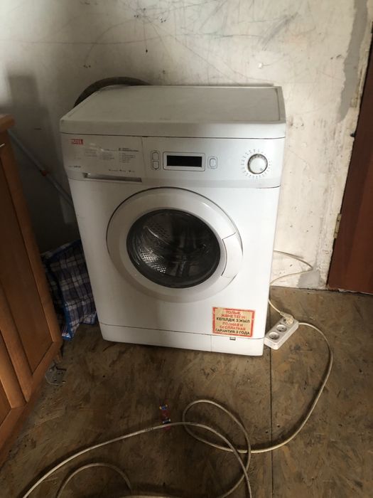 Продам стиральную машинку