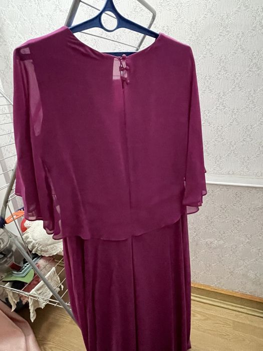 Продается вечернее платье шифон