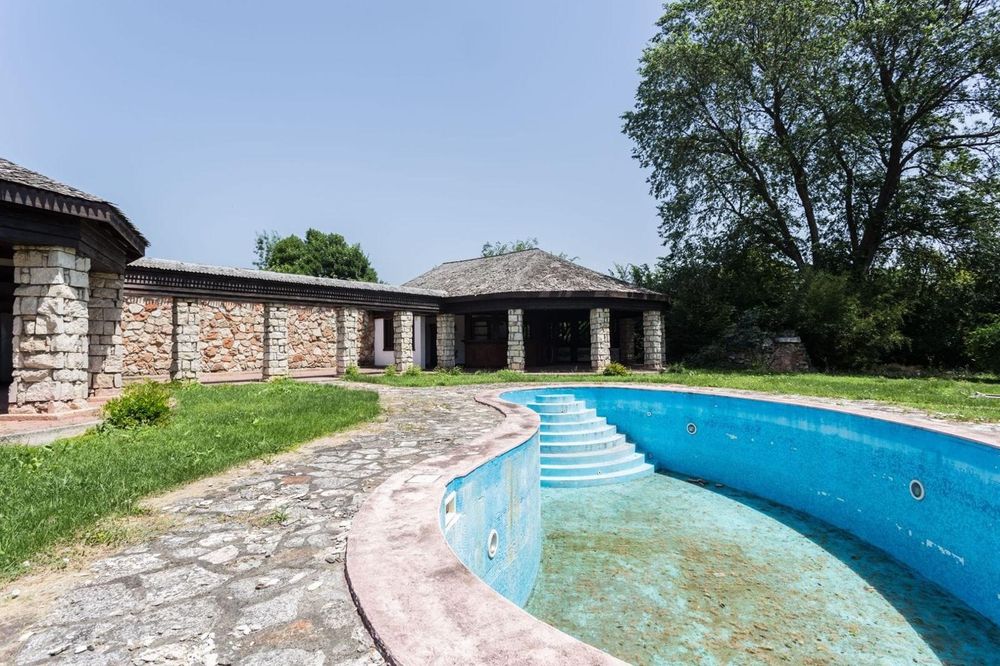 Vilă Snagov- Izvorani