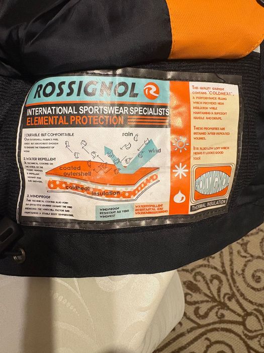 Лыжный костюм Rossignol