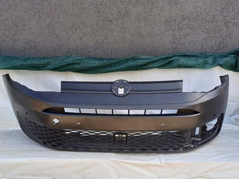 предна броня VW Caddy 2020-2025 г. #1039V