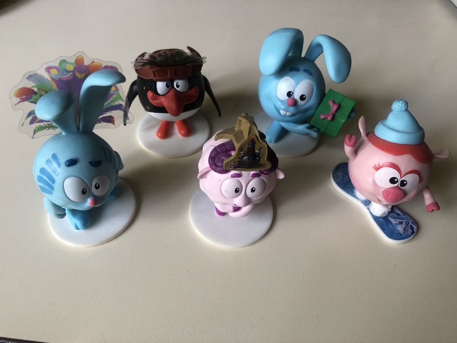 Sweetbox / Happy box Игрушки