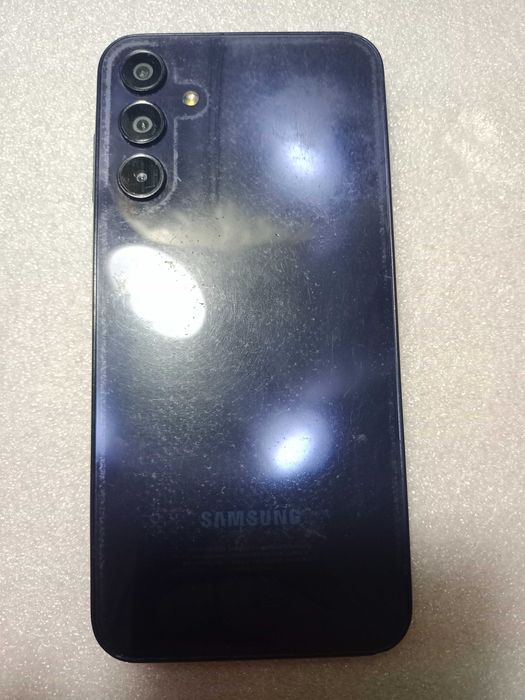 Samsung A15-128GB 6+6GB 4G Иногда сенсор глючит-работать можно Andr-16