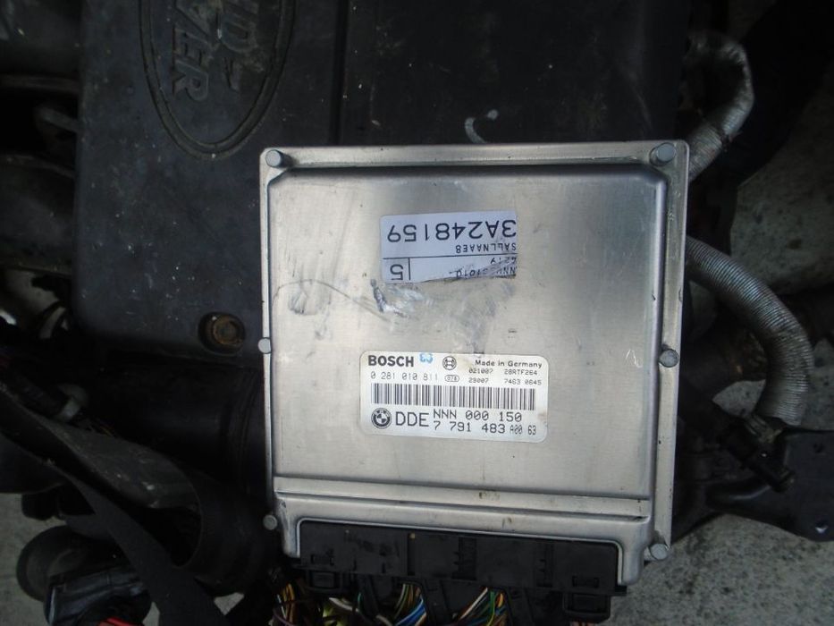 Calculator motor Land Rover Freelander 2.0 Diesel din 2002