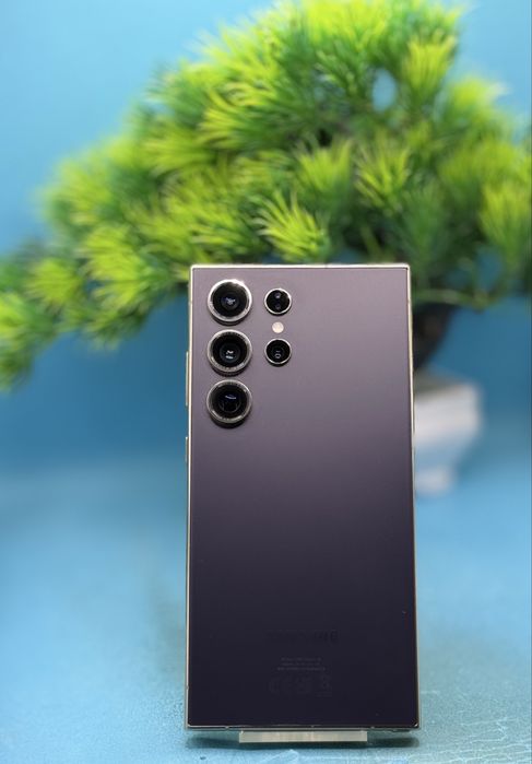 Samsung Galaxy S24 Ultra, 12GB RAM, 256GB, 5G, Titanium Violet