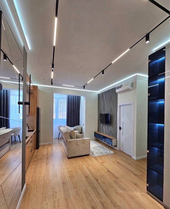 Квартира ЖК O'z Mahal 2/4/14 44 м2