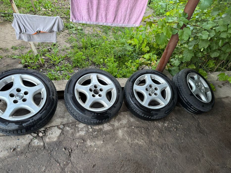 Диски  Тойота R16
