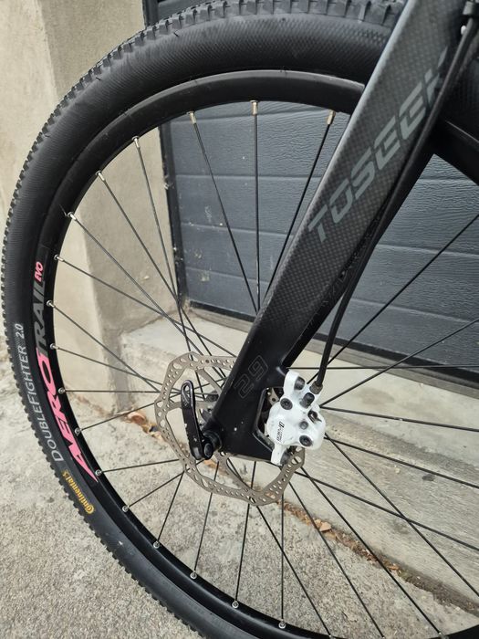Bicicletă Btwin Rockrider 540