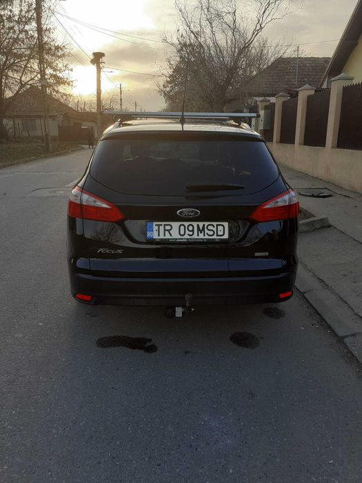 FORD Focus 2013 — imagine 9