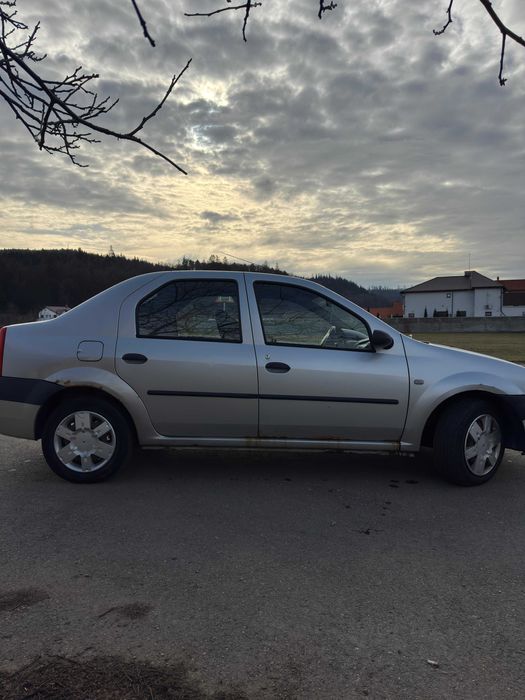 Dacia Logan 1.4 MPI
