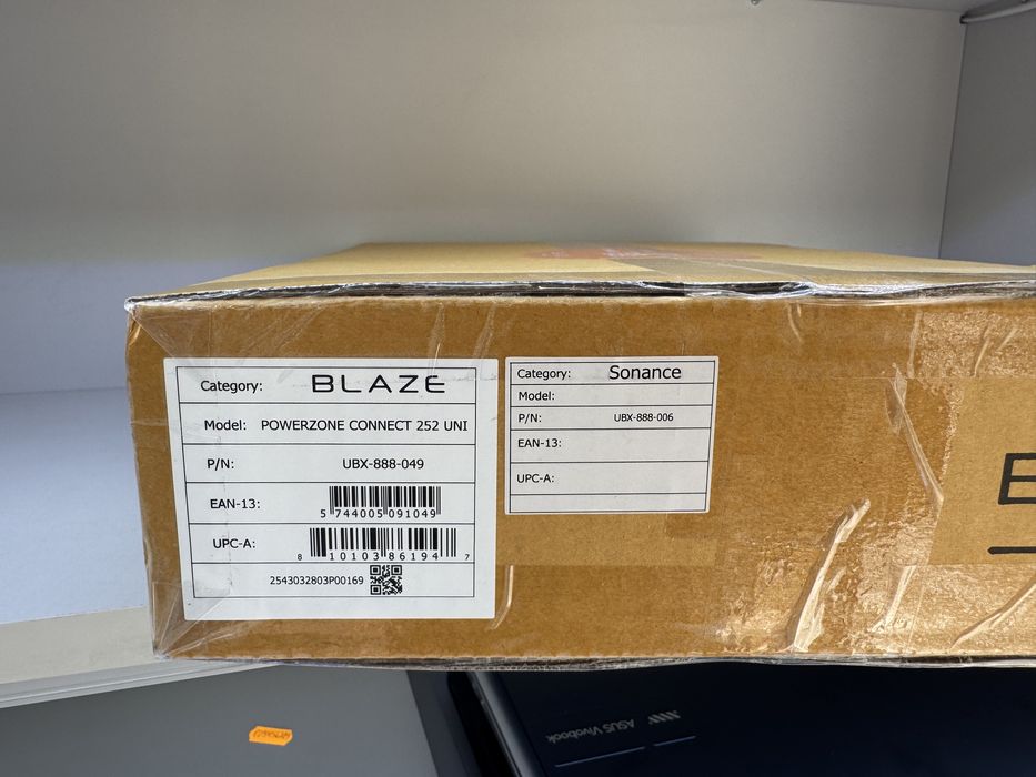 BLAZE Powerzone CONNECT 252 uni