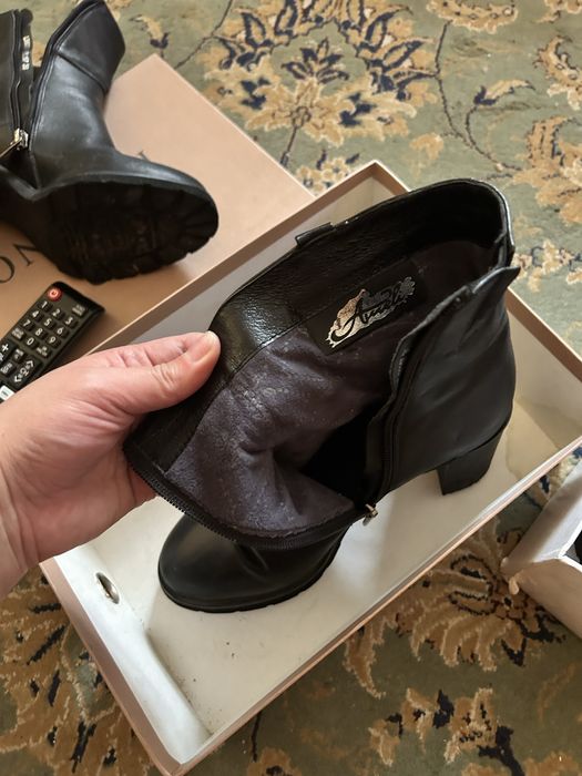 Ботинки всего за 10 тыс