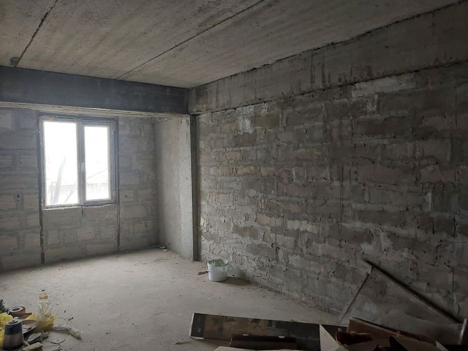 Karopka domlar. Yangi qurilgan now dom.