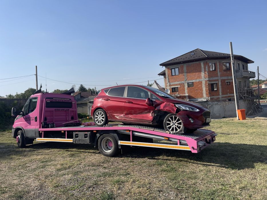 Tractari auto Rosiori de vede/ asistenta rutiera/tractari teleorman