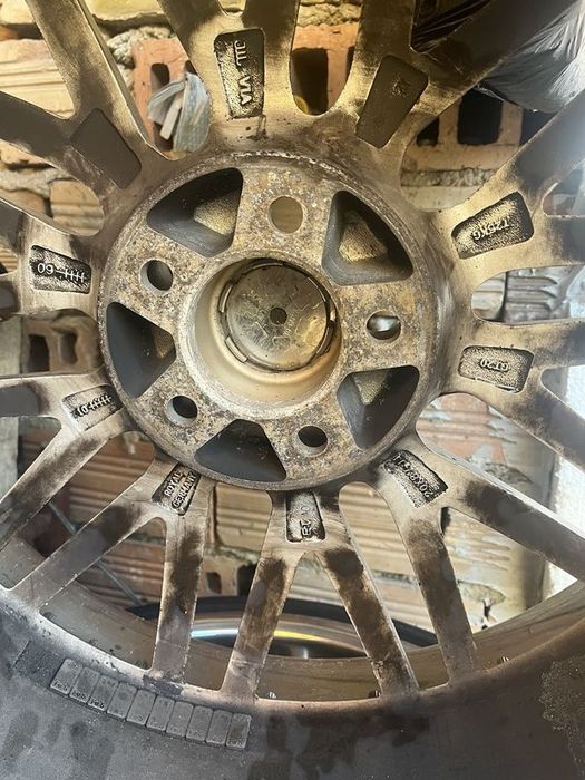 Гуми с джанти за Audi A5