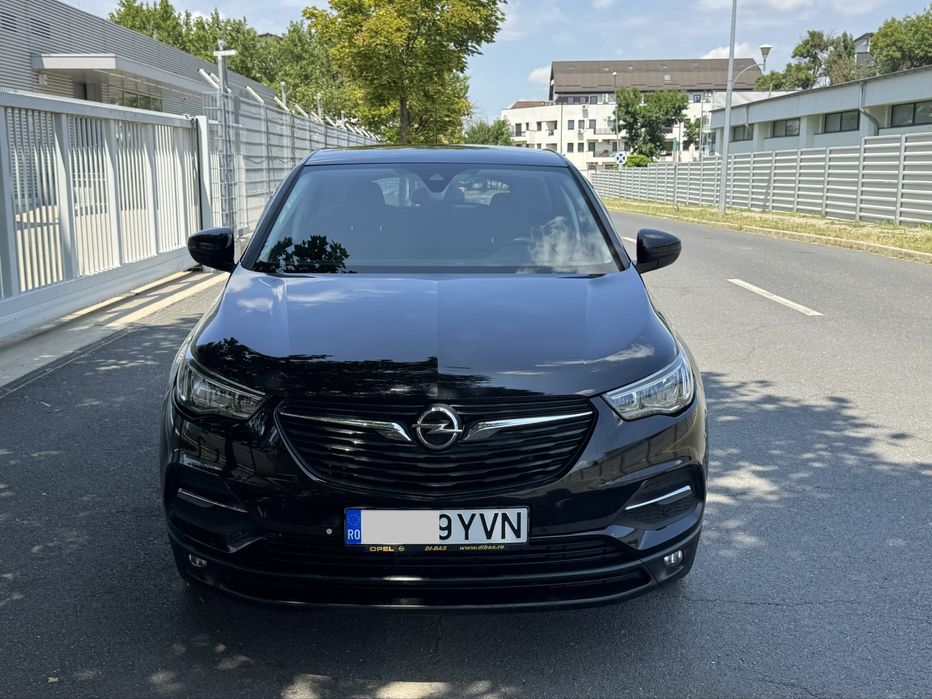 OPEL Grandland X 2019 — imagine 3