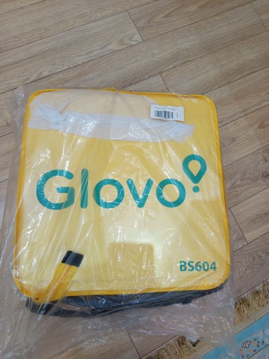 Сумка глово новая глова