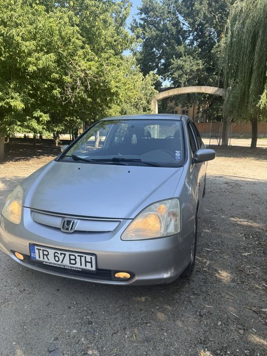 HONDA Civic 2001 — imagine 1