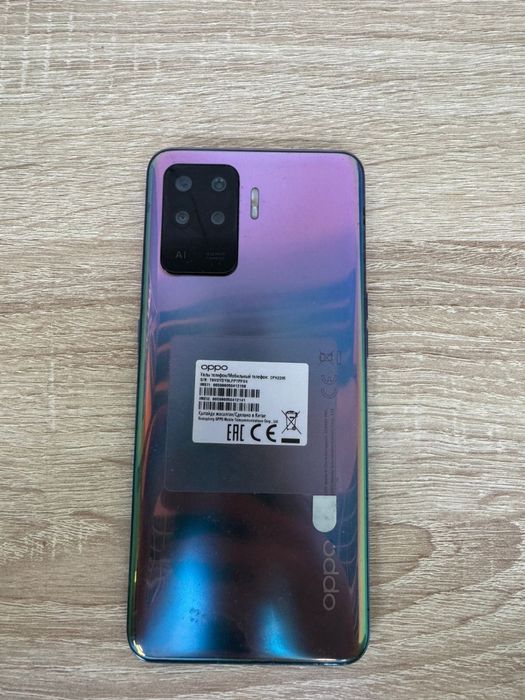 Oppo Reno 5 Lite