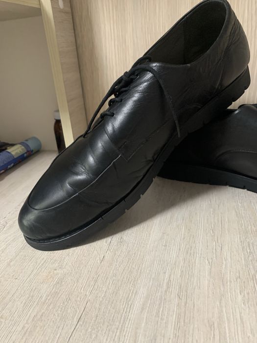 Туфли мужские 46 размер (носил подросток)