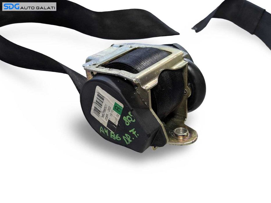 Centura Siguranta Dreapta Fata Audi A4 B6 2001 - 2005 Cod 8E0857706F [LR3111]
