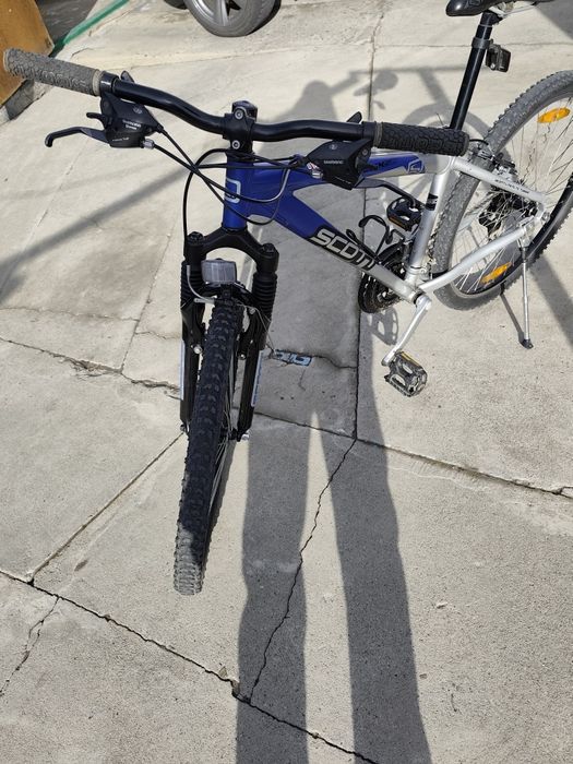 Велосипед SCOTT reflex