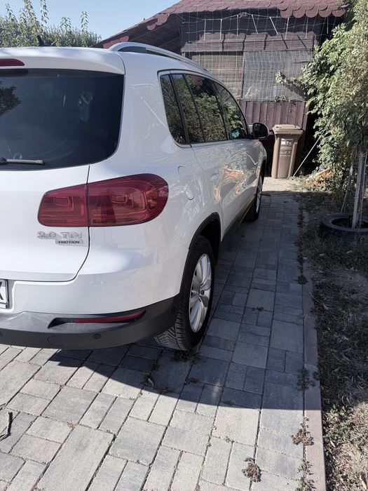 VOLKSWAGEN Tiguan 2012 — imagine 2