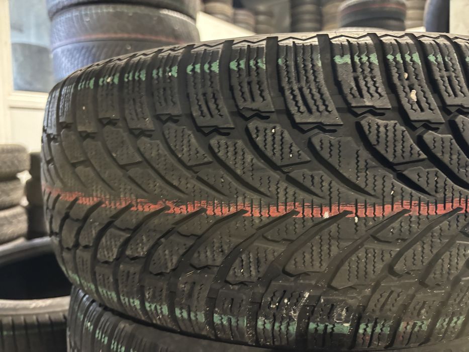 Anvelope iarna 235/45/20 Nokian M+S 2020