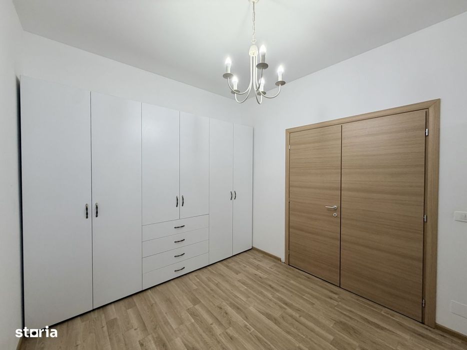 Apartament cu 2 camere in Gama Residence-Soseaua Oltenitei-Popesti Leo