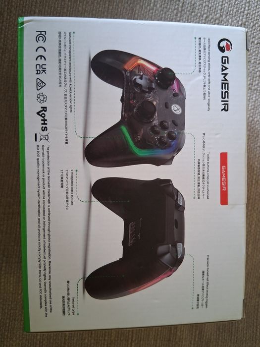Telecomandă xbox nouă