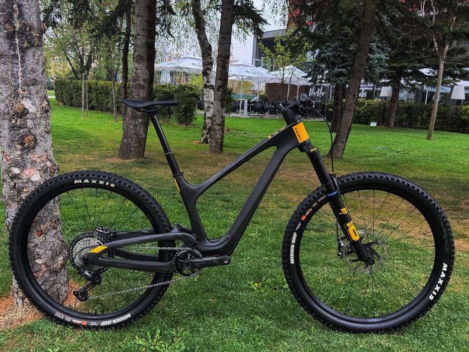 Bold Linkin Pro 150 Carbon 29” 2025 MTB Велосипед Ендуро