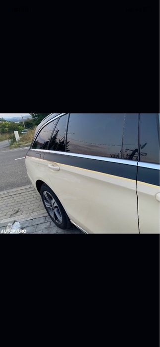 Mercede E220d 194cp 2019