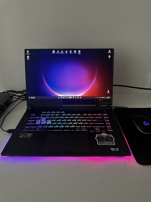 Ноутбук Asus Rog Strix