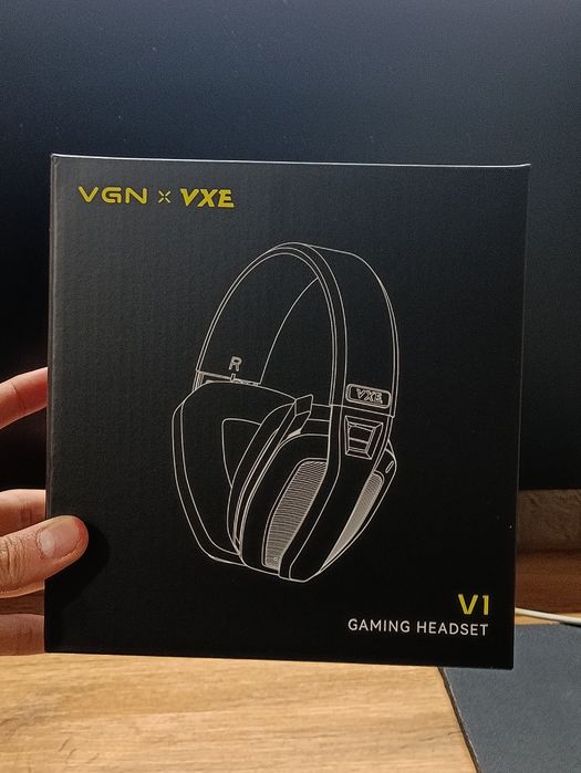Наушники VGN siren V1