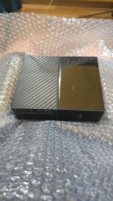 3 western digital HD my book 6tb