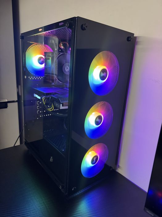 Геймърси Компютър Ryzen 7500f, Rtx3070