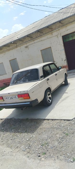 Ваз 2107 сотилади 1995 йил
