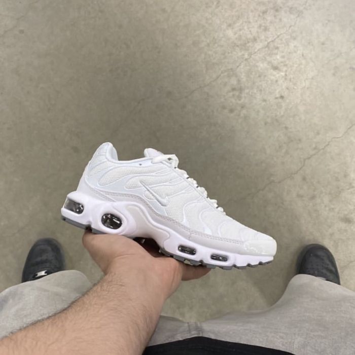 Nike air max plus | TN+ White