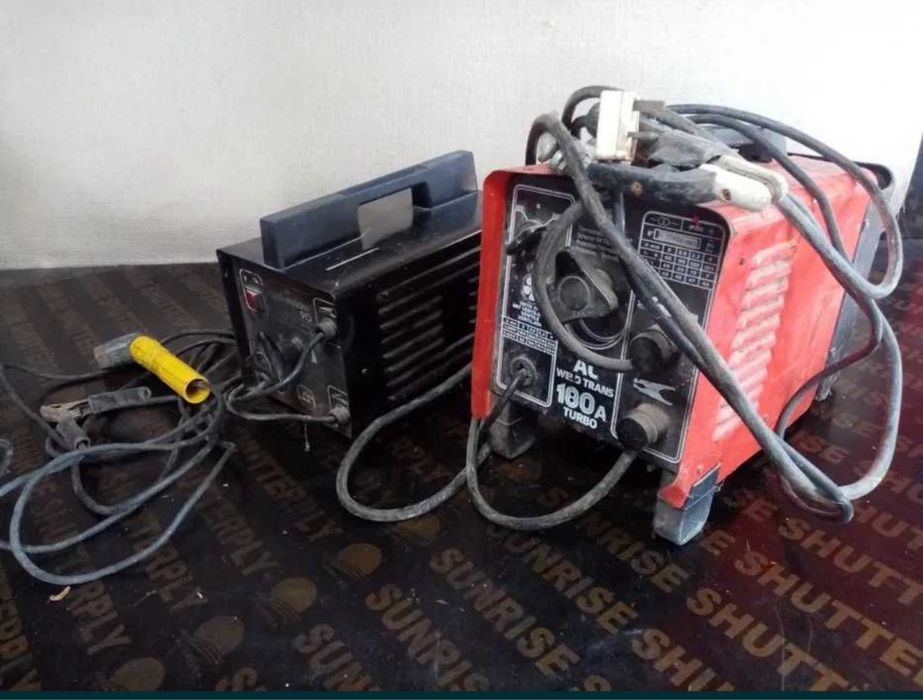 Електрожен 200 ампера оригинален внос от Англия 220волта