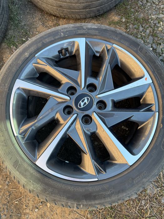 Шины с дисками на i30