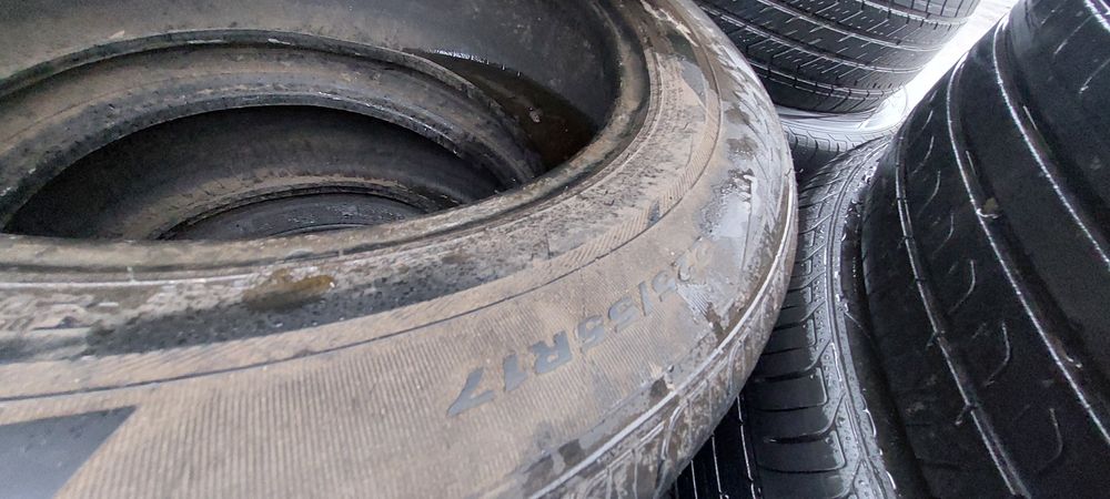 Nexen 225 55 R17 yumshoq