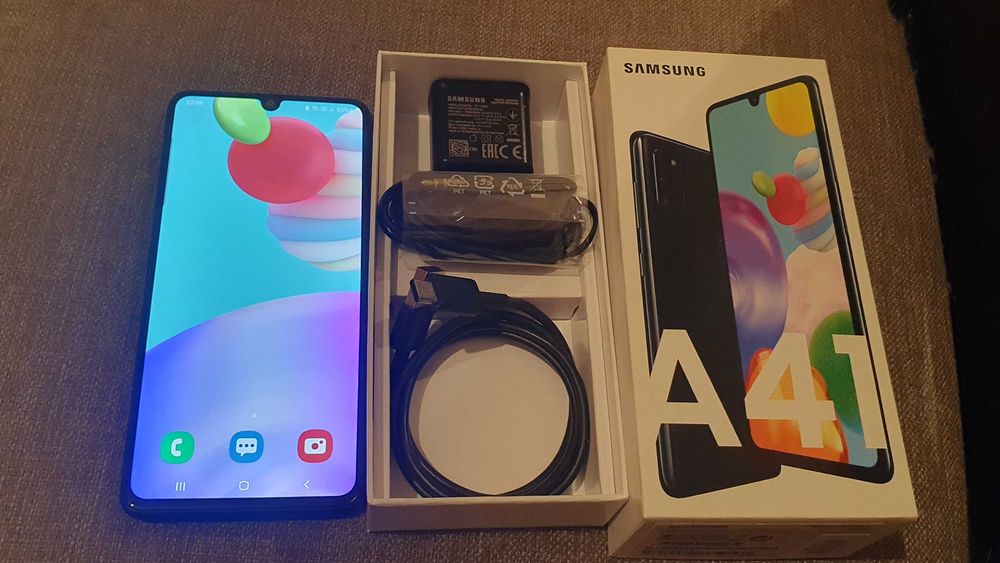 Samsung Galaxy A41