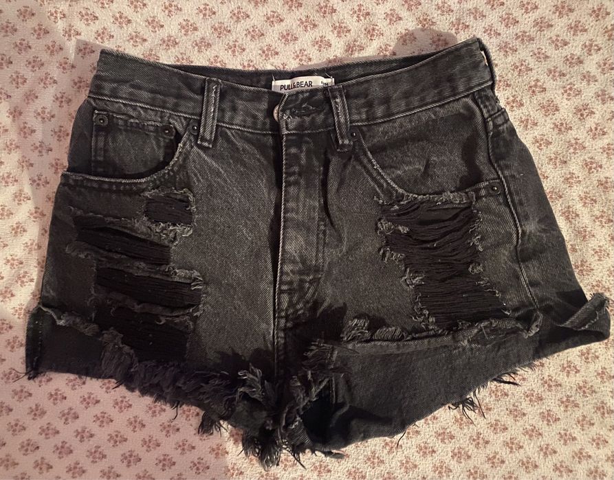 Къси панталонки Pull&Bear